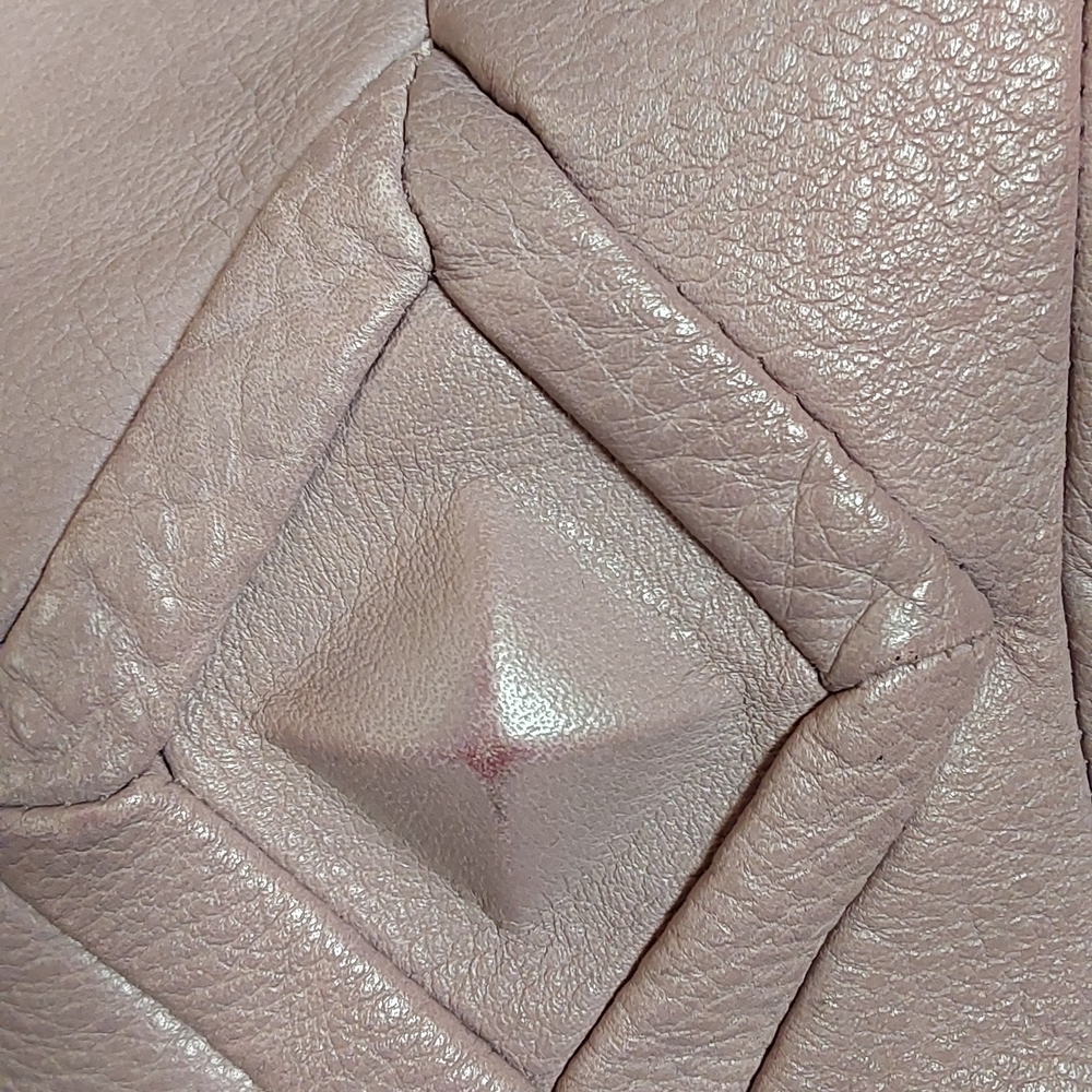 Elliott Lucca Leather Shoulder Bucket Bag - Picture 6 of 10